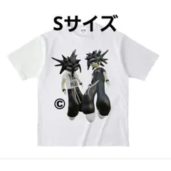 kouga tシャツ　キャラクター　新品未開封 sサイズ　即完品
