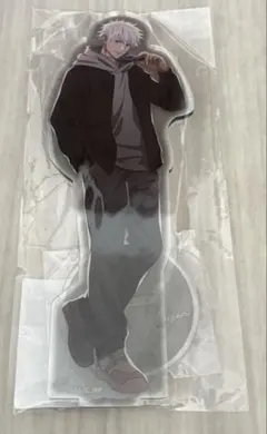 マルキューブ 五条悟 アクスタ 呪術廻戦 ホロアクリルスタンド 新品