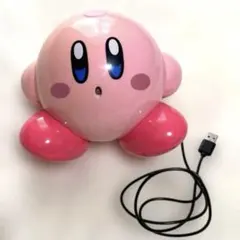 星のカービィそのまんま加湿器のサムネイル