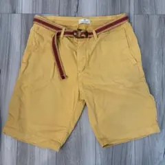 Scotch & Soda ショートパンツ W29 ベルト付きのサムネイル