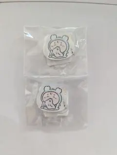 ちいかわbaby ちいかわくじ アクリルスタンド カニ 古本屋 ×2