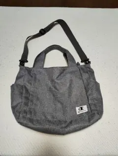 チャンピオン　2wayトートバッグ　ショルダーバッグ　男女兼用 A4