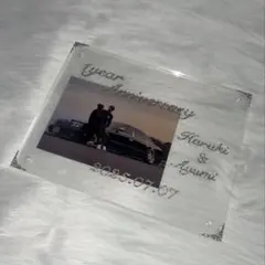 記念日プレート カップル 夫婦 プレゼント