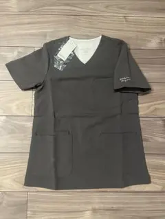 ジェラートピケ　スクラブ　新品タグ付き