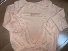 ZARA kids トレーナー　110cm