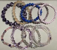 Ｓ*様 天然石　お買い得セット　９点♡