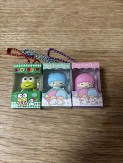 サンリオキャラクターズチョコボックス3点セット