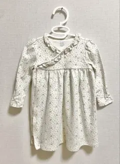 ラルフローレン花柄長袖ワンピースとパンツセット