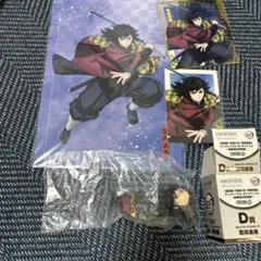 鬼滅の刃 アニプレックスオンラインくじ ねんどろいど冨岡義勇セット