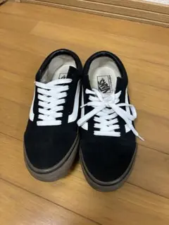 VANS OldSkool バンズ オールドスクール ガムソール 27cm