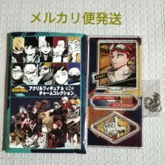 ヒロアカ　アクリルフィギュア&チャームコレクション　第2弾　ホークスのサムネイル