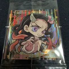 鬼滅の刃 ウエハースシール