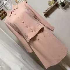 極美品　アリスバーリー　ブラウススーツ　ジャケット　巻きスカート セットアップ