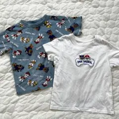 パウ・パトロール Tシャツ　まとめ売り　100