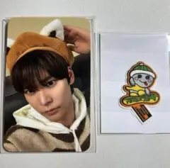 AHOF 対面 ユニットトレカ ジュウォン シュアイボ - メルカリ