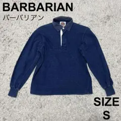 バーバリアン　BARBARIAN インディゴ12oz REGULAR LONGのサムネイル