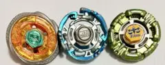 メタルファイトベイブレード　スーパーデッキセット