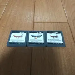 ドラゴンクエスト 4,5,6 3本セット