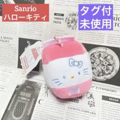 未使用 Sanrioキティ kitty KITTY ハローキティ マスコット