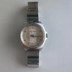 m2542 Paul Smith GN-4-S 腕時計 シルバー
