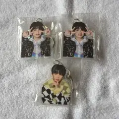 ONE Ｎ’ ONLY NAOYA アクリルキーホルダーセット