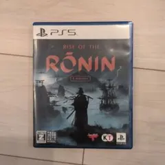 PS5 Rise of the Ronin Z version