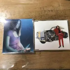 椎名林檎　罪と罰　ギブス　CD セット