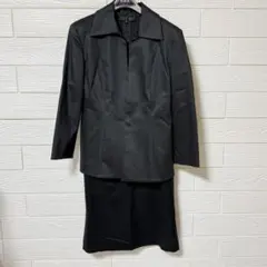 美品　アンタイトル セットアップ スーツ フォーマル ジャケット2 スカート3