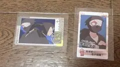 忍たま乱太郎　スナップマイド　第1弾第2弾　タソガレドキ　雑渡昆奈門　諸泉尊奈門