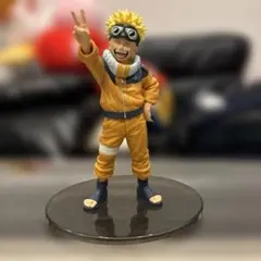 造形忍界大戦　ナルト　フィギュア