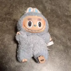 ラブブ ぬいぐるみキーホルダー