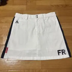 le coq sportif ルコックスポルティフゴルフ 台形スカート