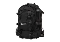 Supreme 26SS Backpack Black シュプリームのサムネイル