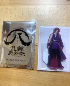 ミュージカル刀剣乱舞 蜻蛉切 ランダムアクリルスタンド 刀ミュ