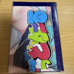 ばっどがーる　Blu-ray 購入特典　特製レジャーシート