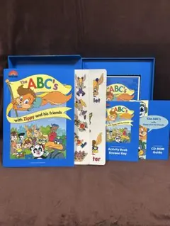 The ABC's with Zippy and his friends - メルカリ