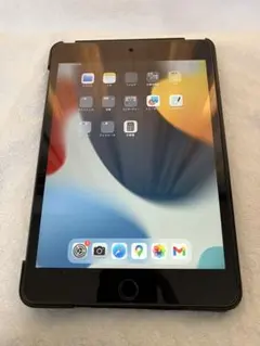 iPad mini5本体　64GB Wi-Fiモデル　スペースグレイ　使用品