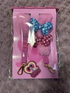 新品未使用】ミニーパルパルスマートフォンアクセサリーディズニー