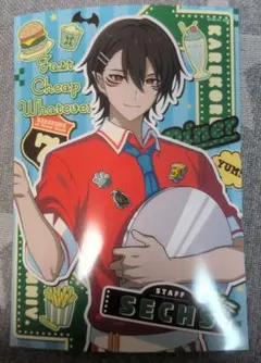 ゼクス　7周年記念ブロマイド カレコレ