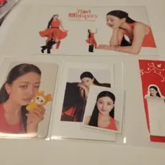 twice シーグリ　韓国　ジヒョ　セット