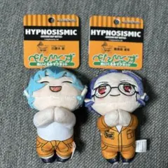 【タグ付き】ヒプマイ　ぺたりんず　スイパラver 簓　盧笙セット