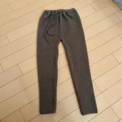 韓国子供服　o'ahu ニットレギンス