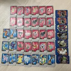 ポケモンフレンダ　カードセット