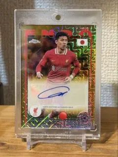 2025年最新】遠藤航 サインカードの人気アイテム - メルカリ