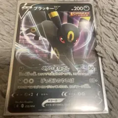 ブラッキーV