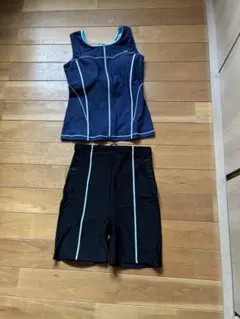 ellesse スポーツ用水着 セット