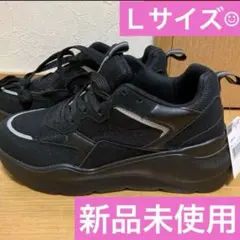 新品　ヒラキ　厚底スニーカー　ダッドスニーカーのサムネイル