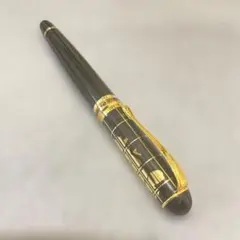 モンブラン パトロン ヘンリー・E・スタインウェイ 限定版 4810 F ペン