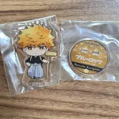 ブルーロック　國神錬介　アクスタ　アニメイトカフェ