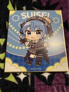 2026年最新】星街すいせい 色紙の人気アイテム - メルカリ